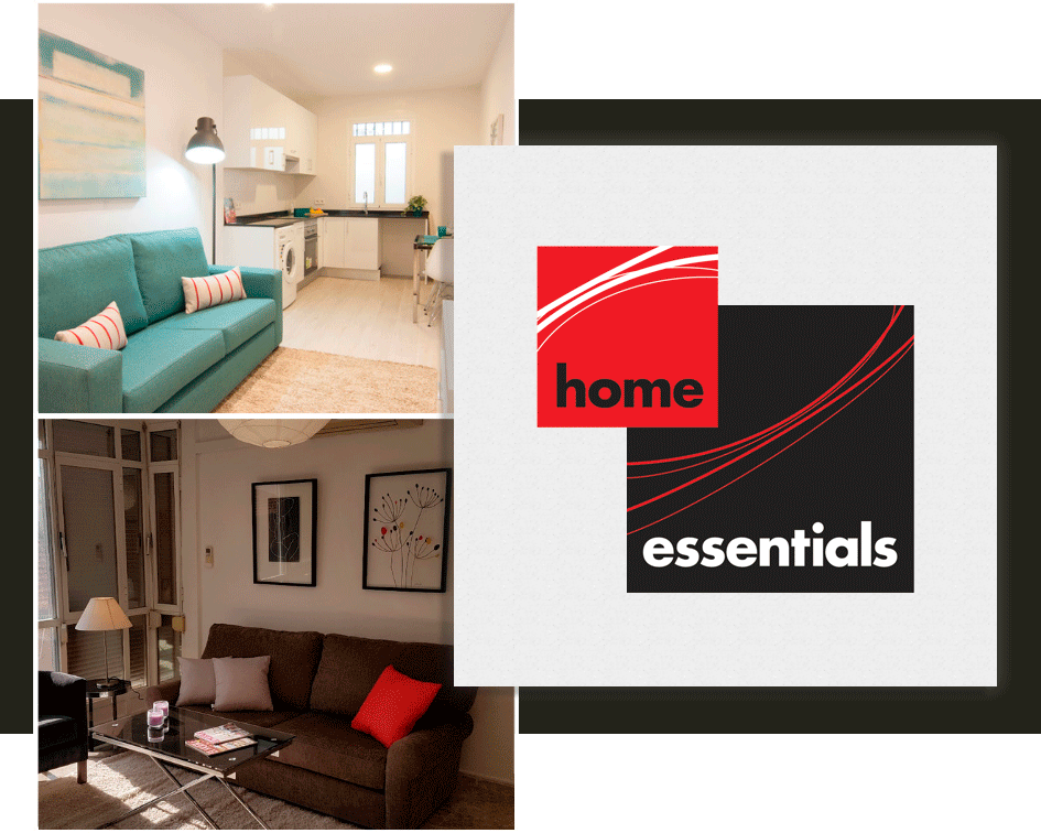 Furniture Rental in Spain Madrid